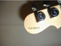 g&l guitar serial number dating