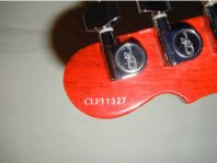 Dating serial 2021 guitar by g numbers clf l best G&L Legacy